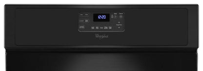 Whirlpool WFG540H0EB 5.8 Cu. Ft. Freestanding Gas Range with Center Burner