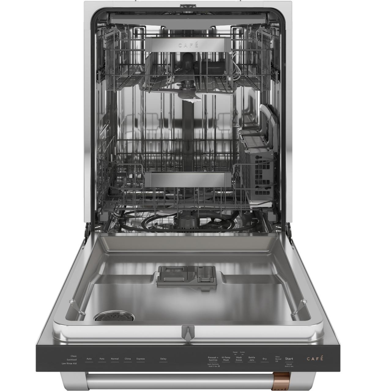 Cafe CXADTH1PMSS CAF(EBACK)™ Dishwasher Handle Kit - Brushed Stainless