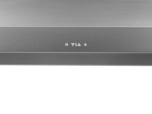 Dacor DHW301 30" Chimney Wall Hood, Silver Stainless Steel