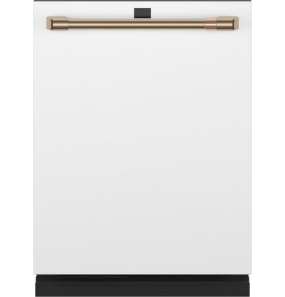 Cafe Caf(eback)™ ENERGY STAR® Smart Stainless Steel Interior Dishwasher with Sanitize and Ultra Wash