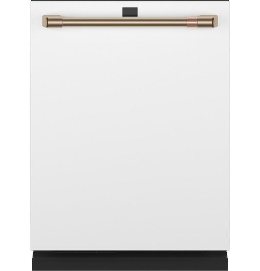 Cafe Caf(eback)™ ENERGY STAR® Smart Stainless Steel Interior Dishwasher with Sanitize and Ultra Wash