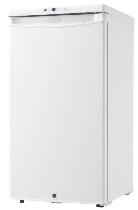 DH032A1W1 Danby Health 3.2 cu. ft Compact Refrigerator Medical and Clinical