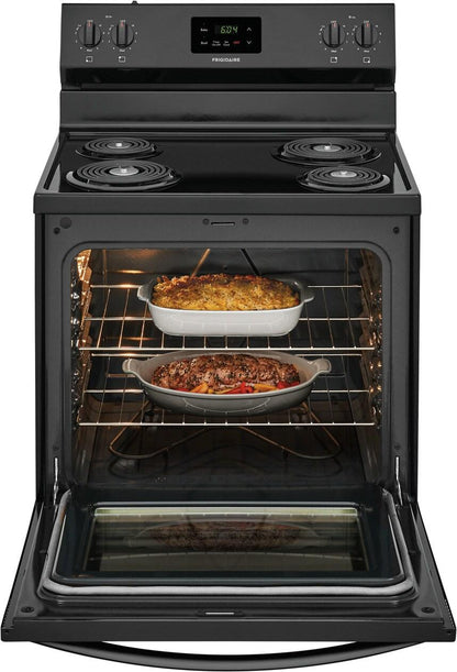 FCRC3012AB Frigidaire 30" Electric Range