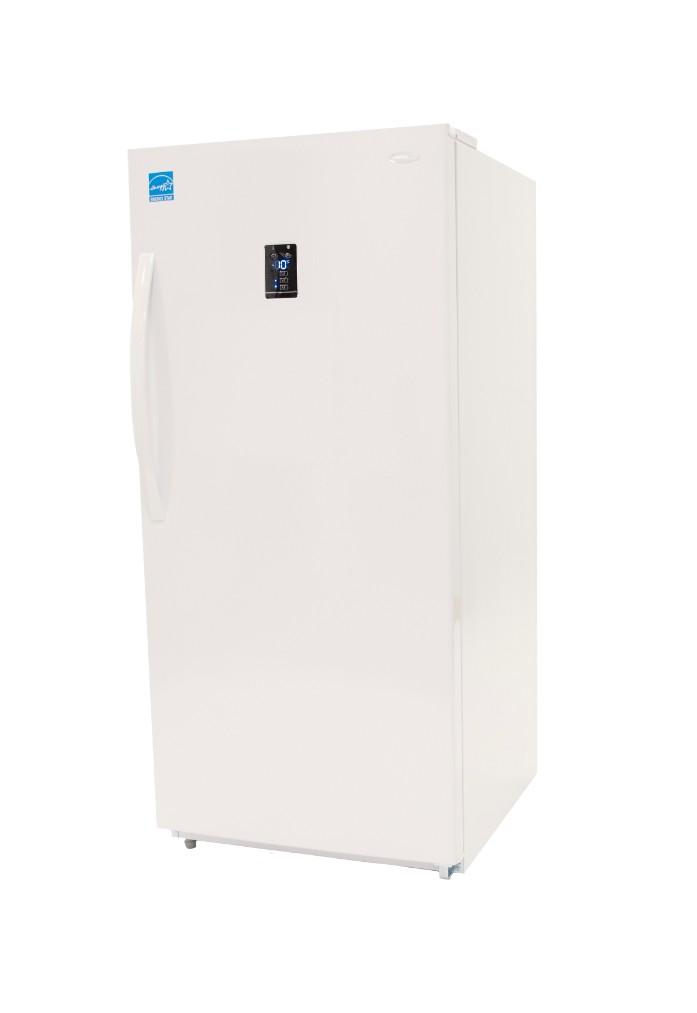 Danby Designer 14.0 cu. ft. Upright Freezer in White