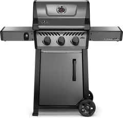 Napoleon Bbq F365DPGT Freestyle 365 Gas Grill , Propane, Graphite Grey