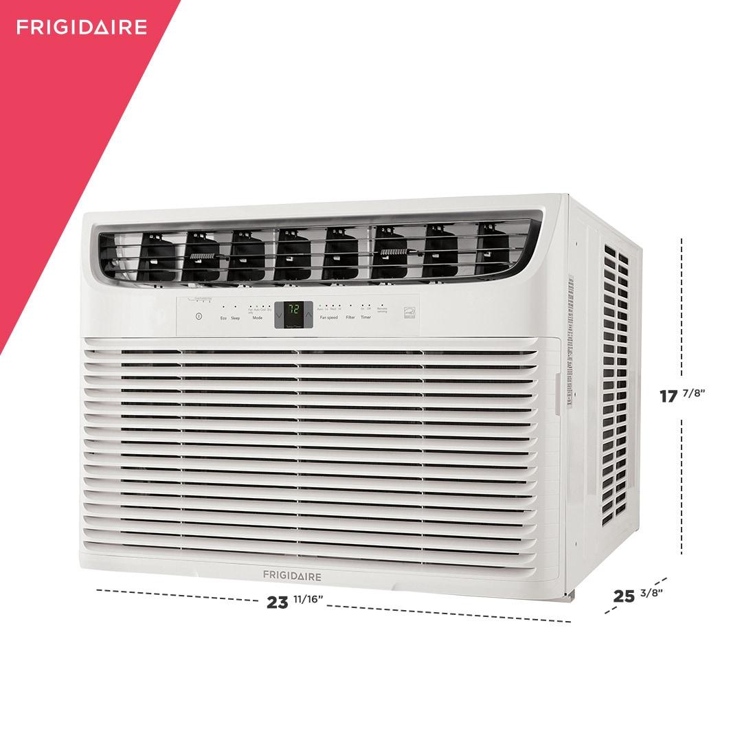 Frigidaire 15,100 BTU Window-Mounted Room Air Conditioner