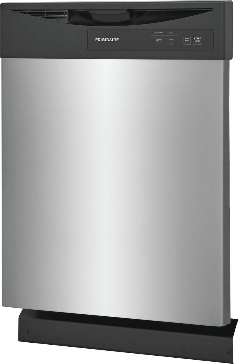 Frigidaire FDPC4221AS 24" Built-In Dishwasher