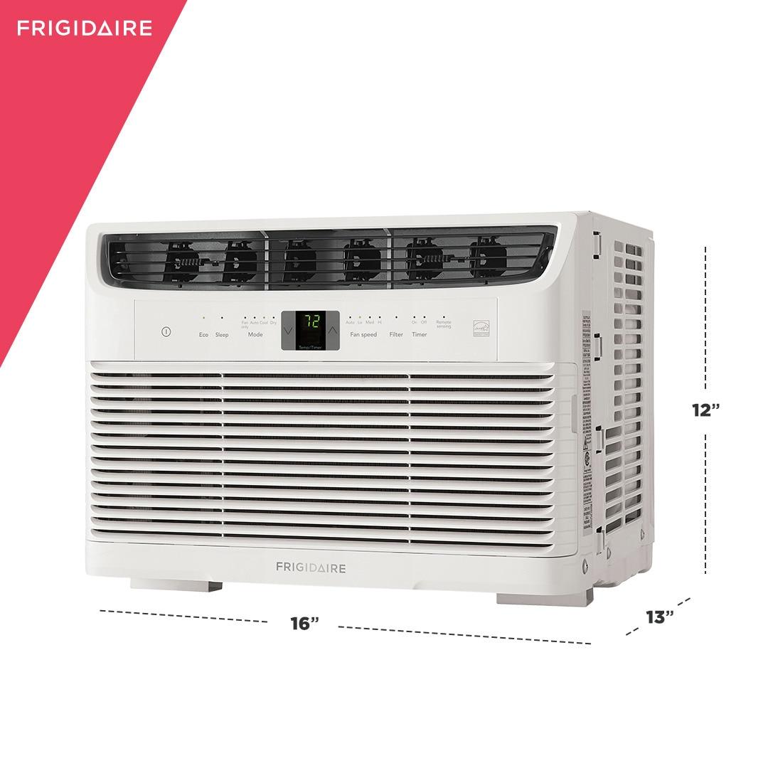 Frigidaire 5,000 BTU Window-Mounted Room Air Conditioner