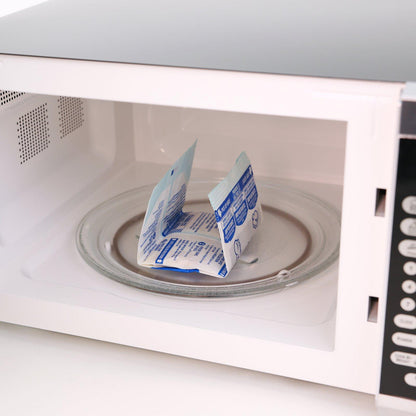 Avanti 1.6 cu. ft. Microwave Oven - Stainless Steel with Black Cabinet / 1.6 cu. ft.