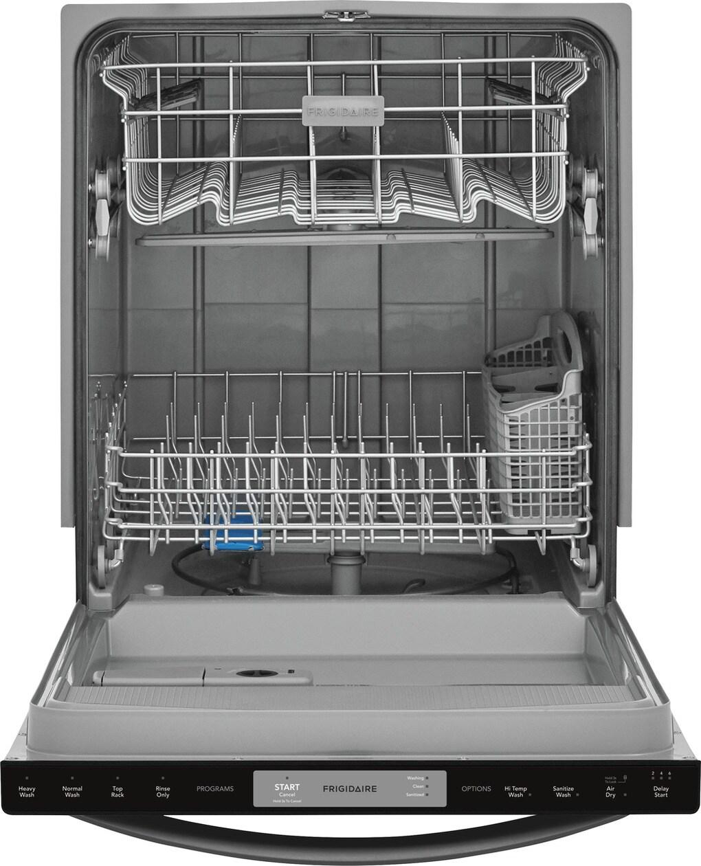 Frigidaire 24" Built-In Dishwasher