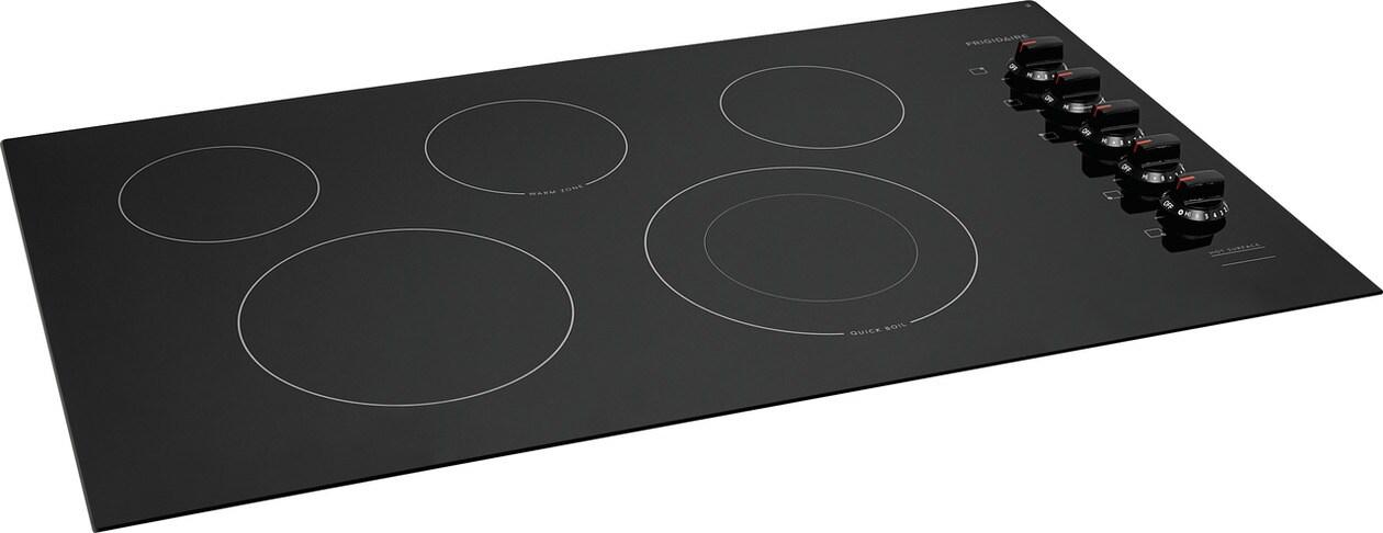 FFEC3625UB Frigidaire 36" Electric Cooktop