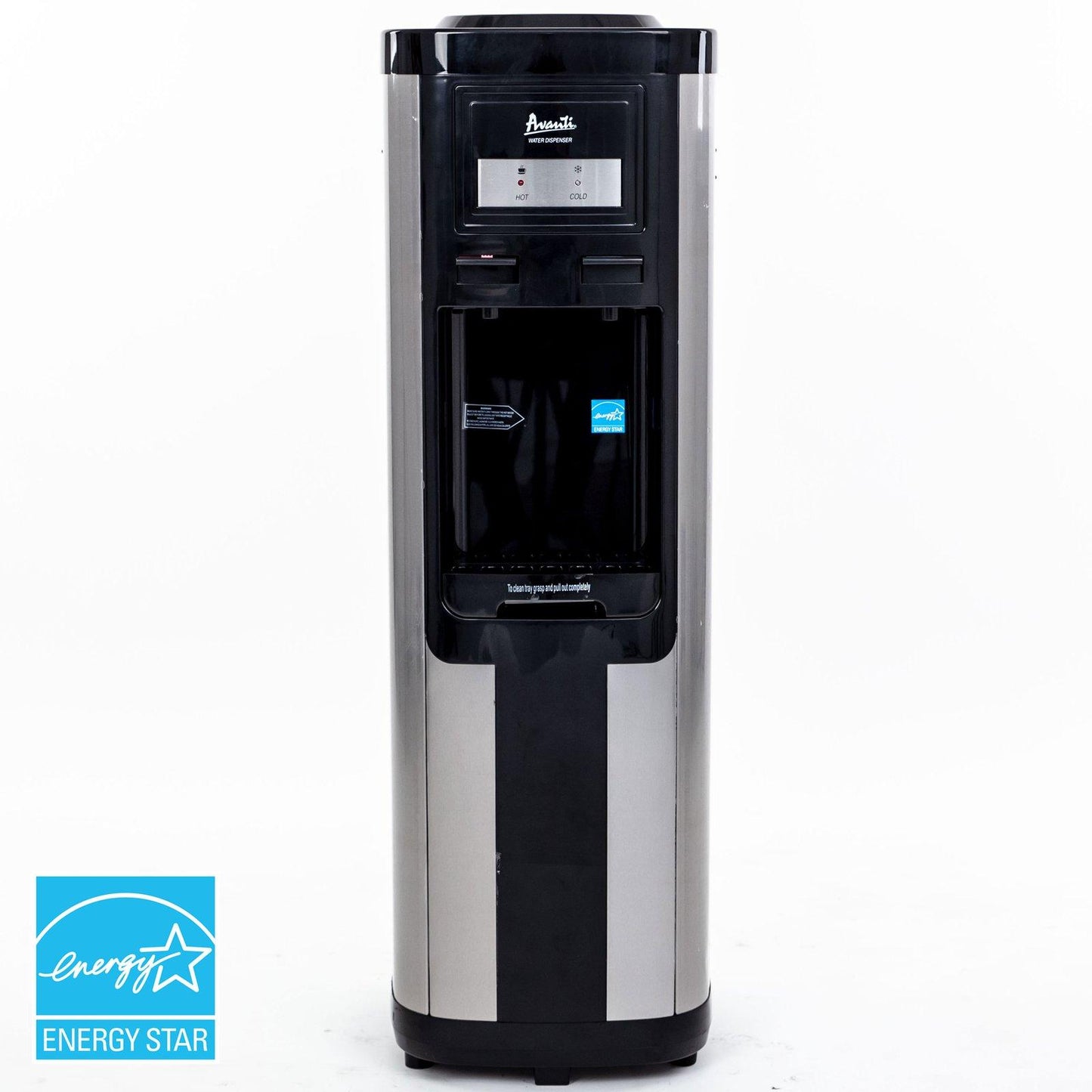 WDC760I3S Avanti Hot and Cold Water Dispenser