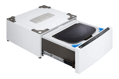 Lg WD300CW 27'' LG SideKick™ Pedestal Washer