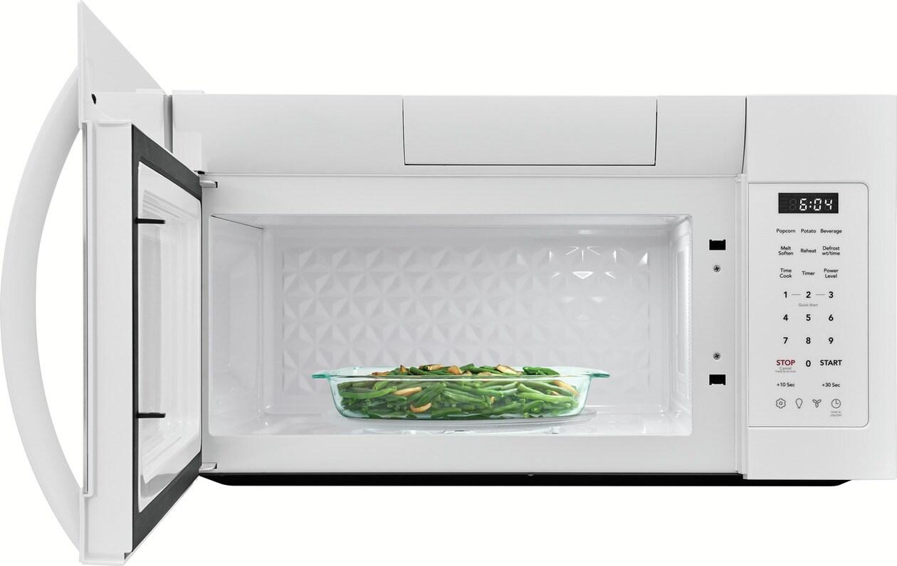 Frigidaire 1.8 Cu. Ft. Over-The-Range Microwave