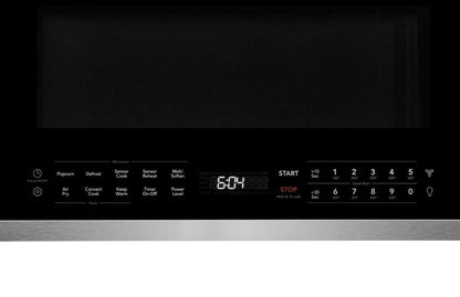 Frigidaire GMOS1968AF 1.9 Cu. Ft. Over-the Range Microwave with Air Fry