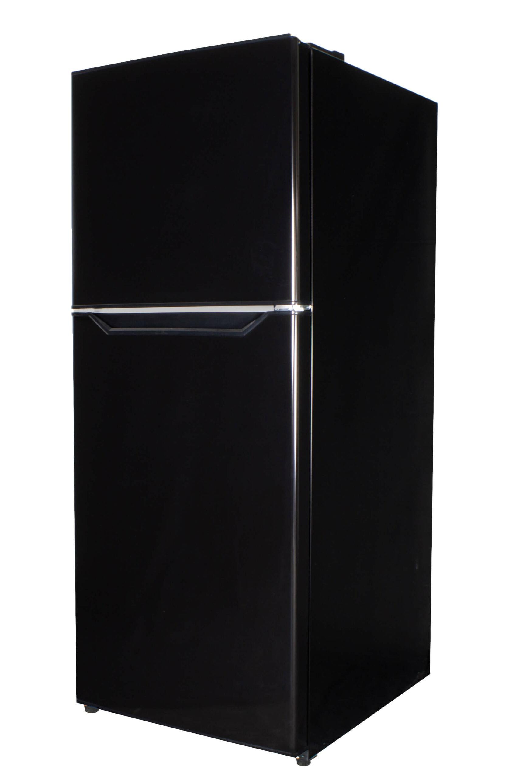 DFF101B1BDB Danby 10.1 cu. ft. Top Mount Apartment Size Fridge in Black