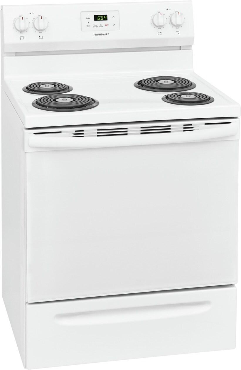 Frigidaire 30" Electric Range