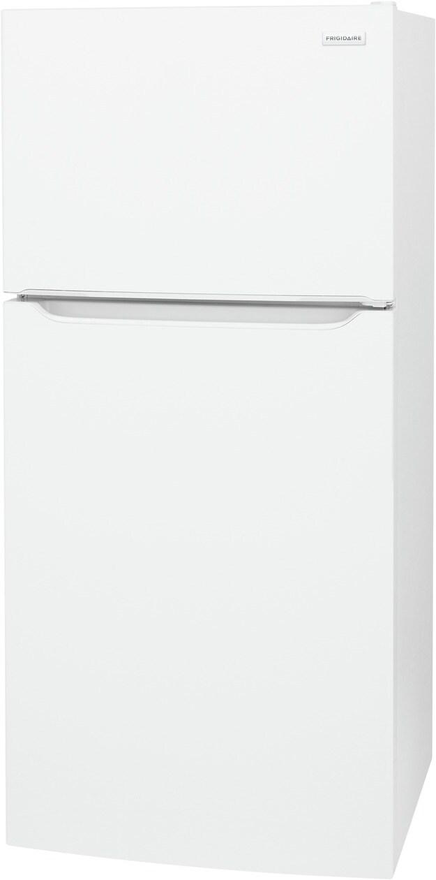 FFTR1835VW Frigidaire 18.3 Cu. Ft. Top Freezer Refrigerator