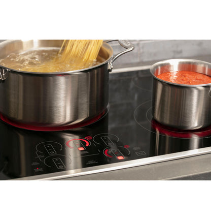 PEP9036STSS GE Profile™ 36" Built-In Touch Control Cooktop