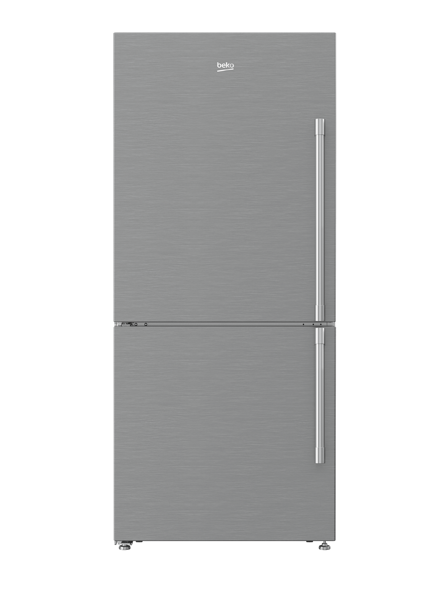 30" Freezer Bottom Stainless Steel Refrigerator (Left Hinge)
