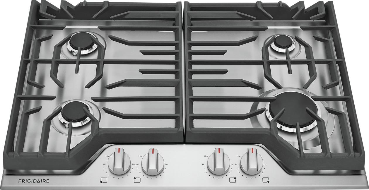 Frigidaire FCCG3027AS 30" Gas Cooktop