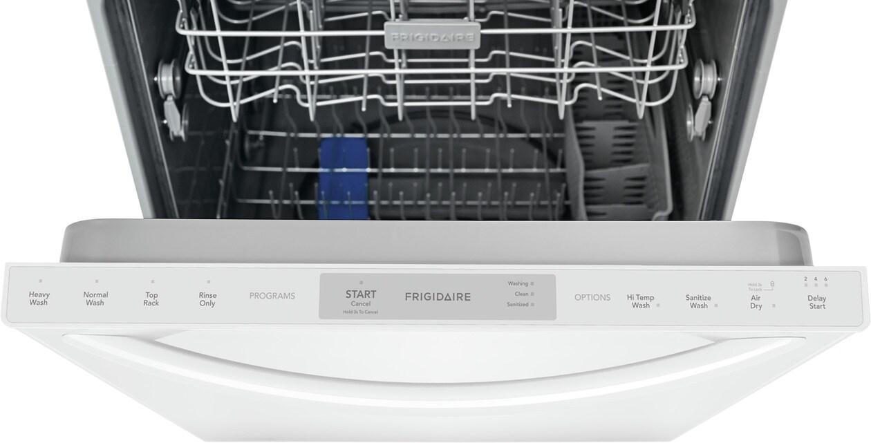 Frigidaire 24" Built-In Dishwasher