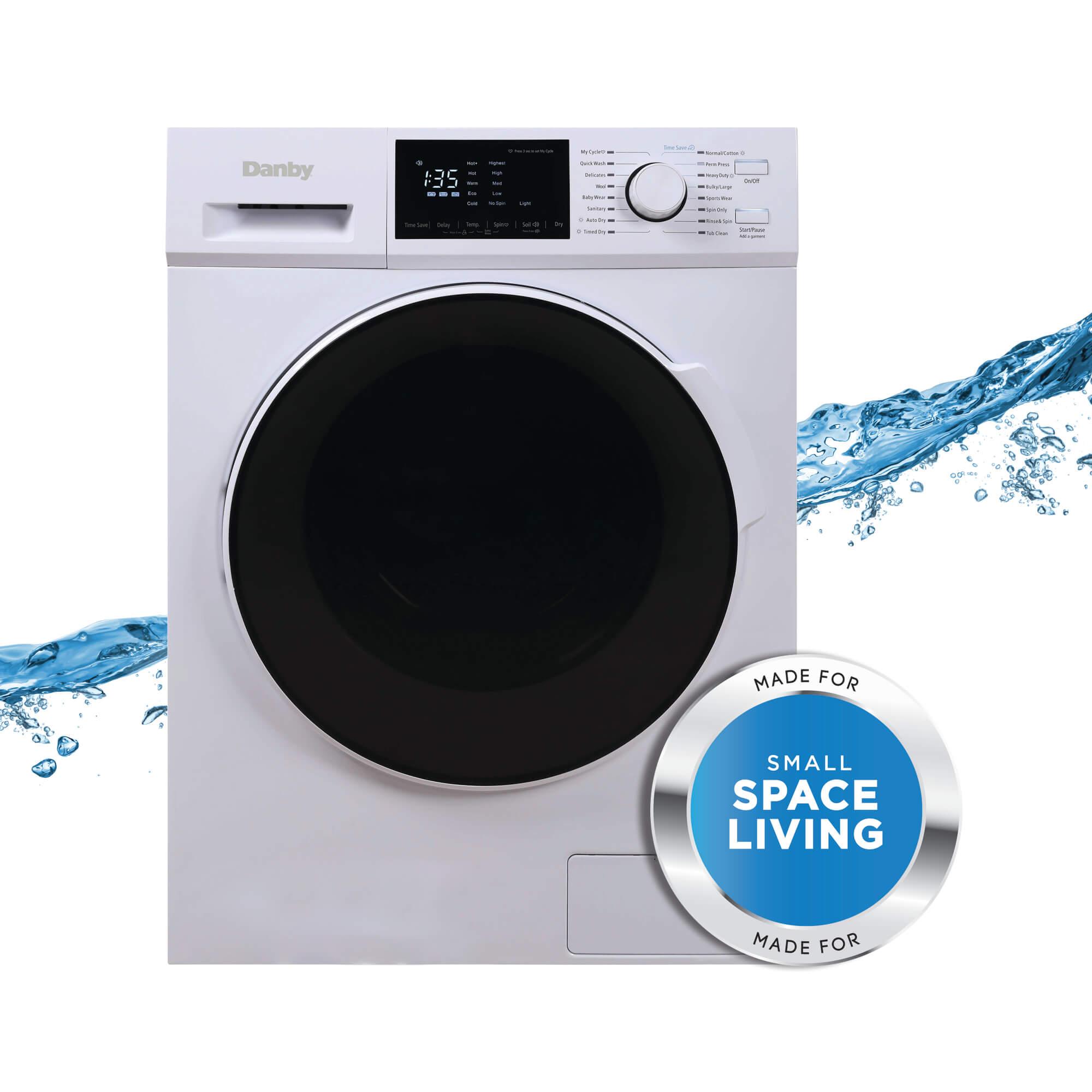 Danby 2.7 cu. ft. All-In-One Washer