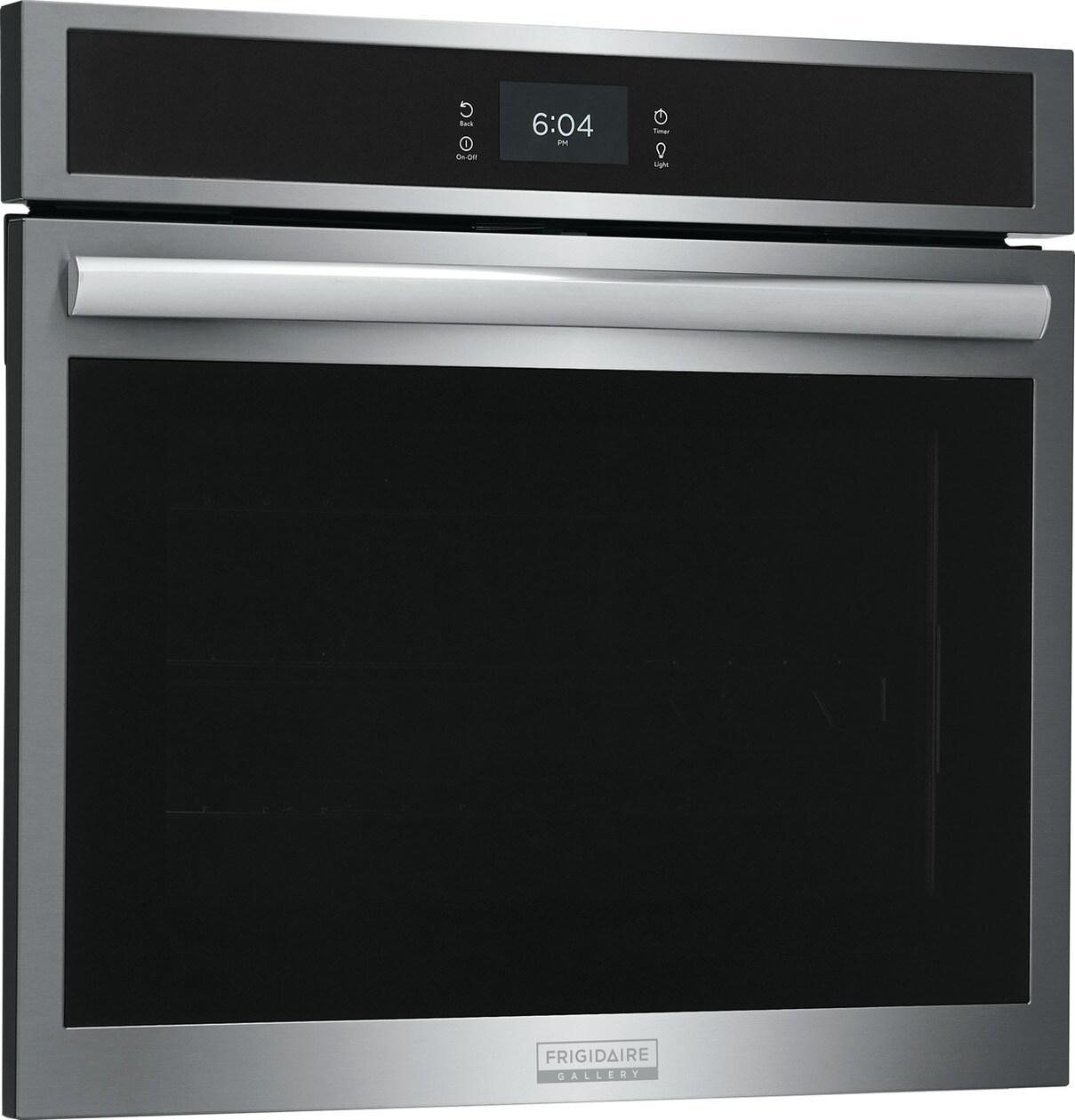Frigidaire GCWS3067AF 30" Single Electric Wall Oven with Total Convection