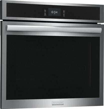 Frigidaire GCWS3067AF 30" Single Electric Wall Oven with Total Convection