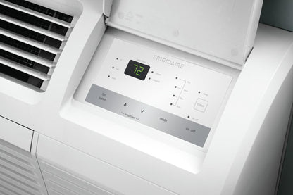 Frigidaire PTAC unit with Heat Pump and Electric Heat backup 9,000 BTU 208/230V with Corrosion Guard and Dry Mode