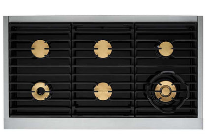 Dacor DOP48M86DHM 48" Range, Graphite Stainless Steel, Natural Gas/High Altitude