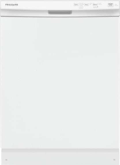 Frigidaire 24" Built-In Dishwasher