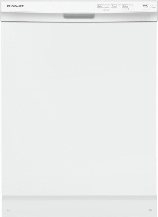 Frigidaire 24" Built-In Dishwasher