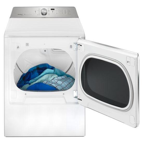 MGDB855DW Maytag® 8.8 cu. ft. Extra-Large Capacity Gas Dryer with Steam Refresh Cycle - White