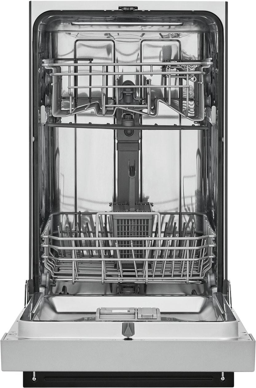 Frigidaire 18" Built-In Dishwasher