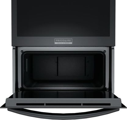 Frigidaire GCWG2438AB 24" Single Gas Wall Oven with Air Fry
