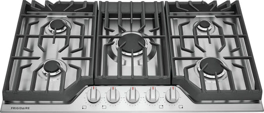 Frigidaire FCCG3627AS 36" Gas Cooktop