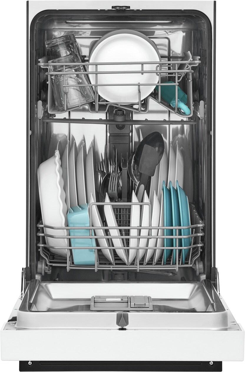 Frigidaire FFBD1831UW 18" Built-In Dishwasher