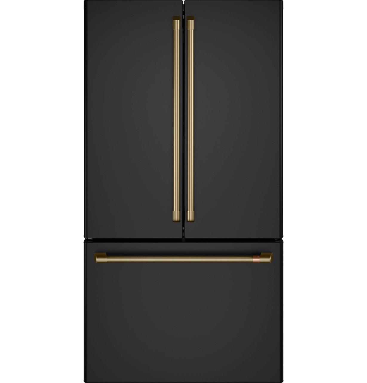 Cafe CWE23SP3MD1 Caf(eback)™ ENERGY STAR® 23.1 Cu. Ft. Smart Counter-Depth French-Door Refrigerator