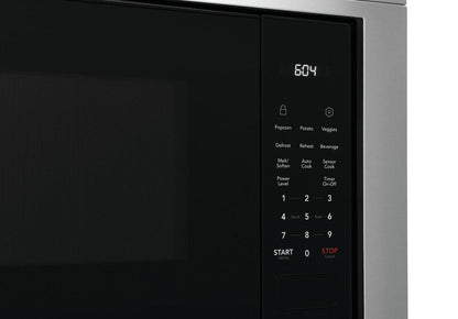 Frigidaire FCWM3027AS 30" Electric Wall Oven and Microwave Combination