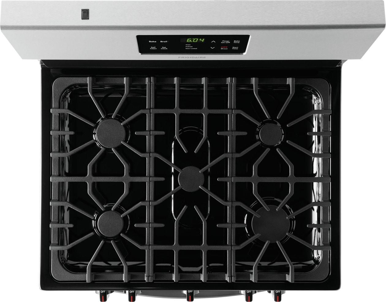 Frigidaire 30" Gas Range