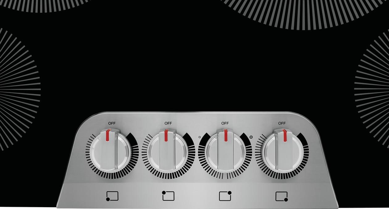 Frigidaire GCCE3049AS 30" Electric Cooktop