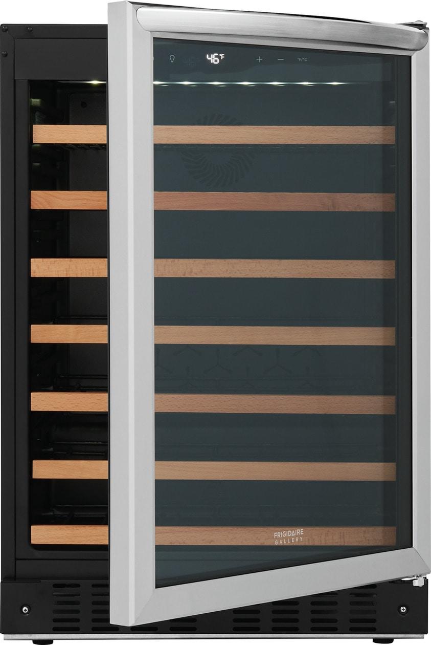 Frigidaire FGWC5233TS 52 Bottle Wine Cooler