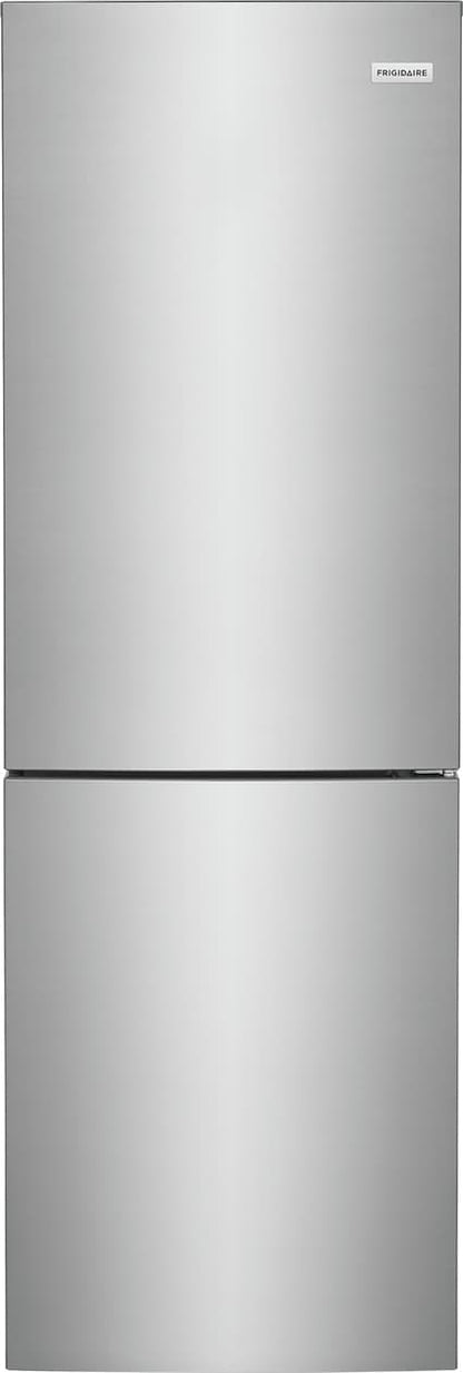 Frigidaire FRBG1224AV 12 Cu. Ft. Garage Ready Bottom Freezer Refrigerator
