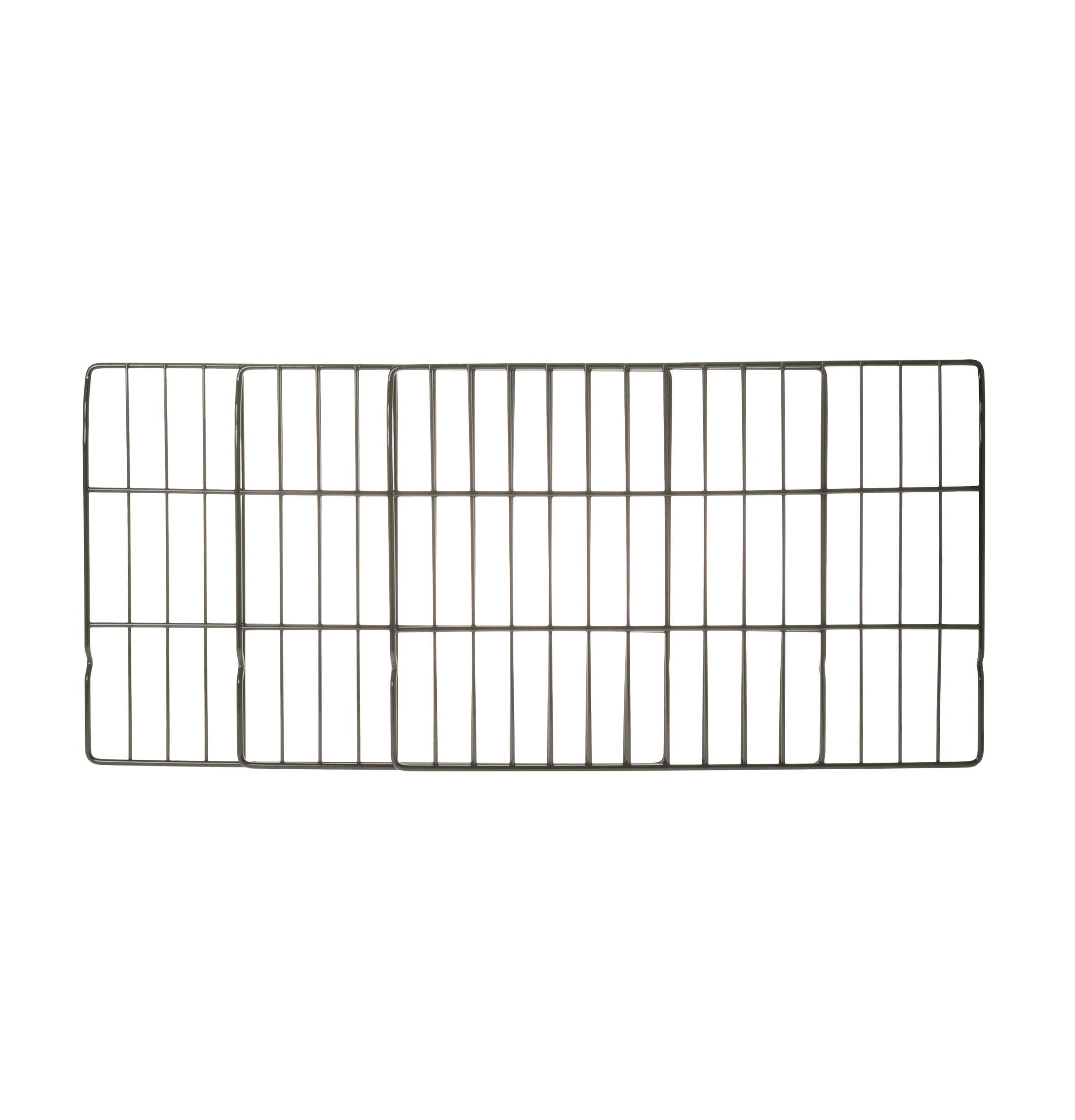 JXRACK3G GE® SELF-CLEAN OVEN RACKS (3PK) - FOR SELECT FREE-STANDING 30" GAS RANGES