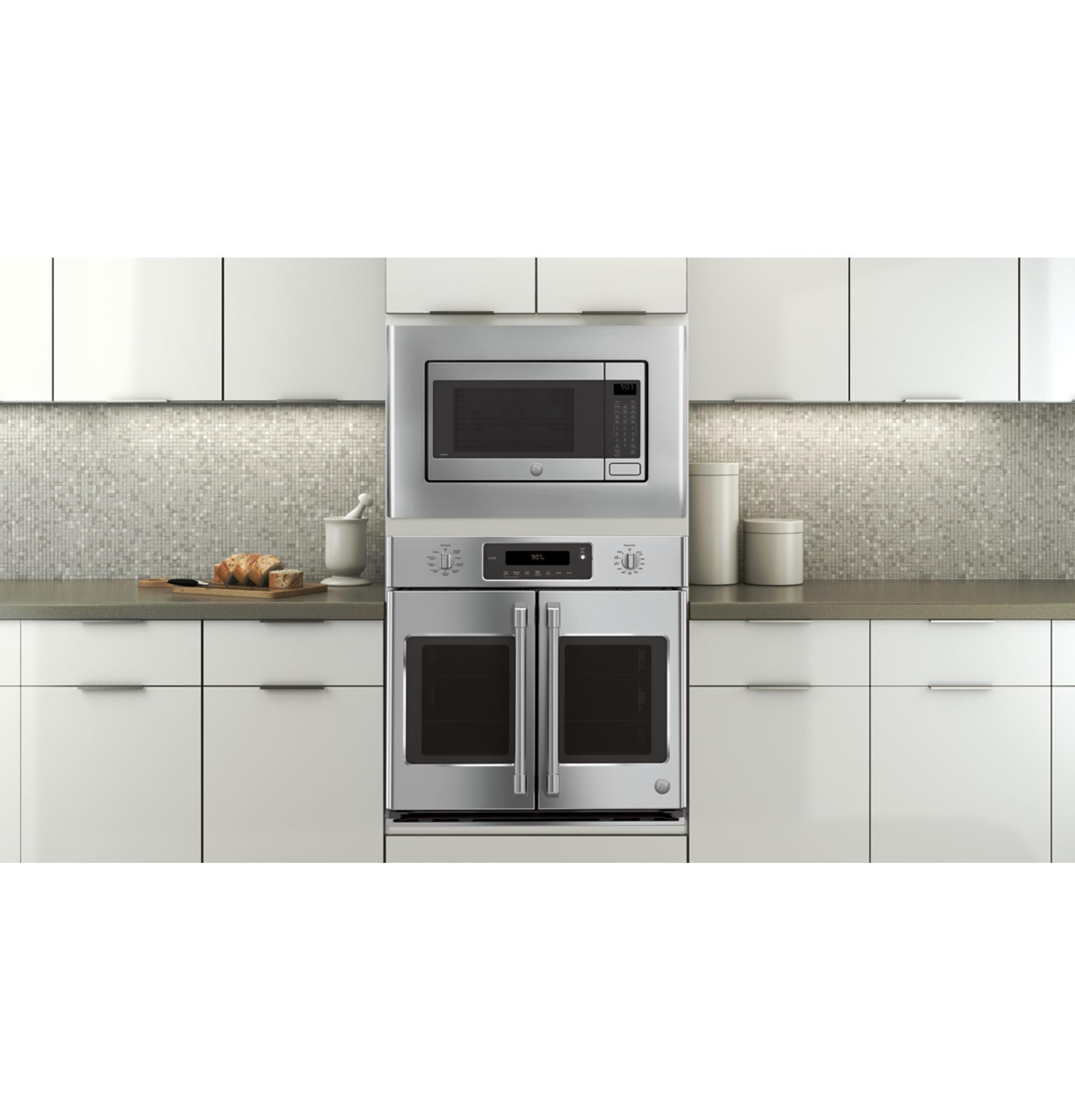 Ge Appliances Microwave Optional 27" Built-In Trim Kit