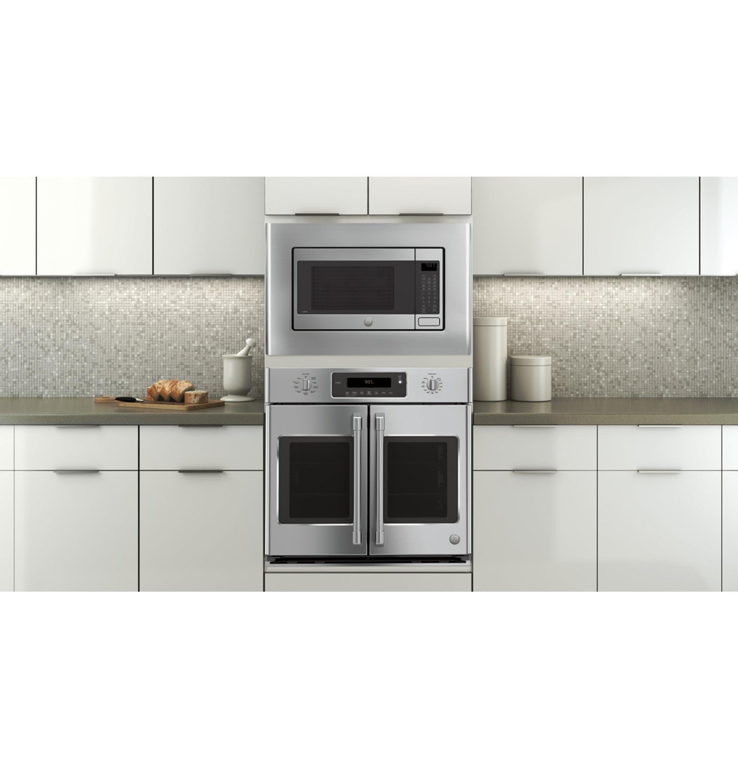 Ge Appliances JX9153SJSS Optional 30" Built-In Trim Kit