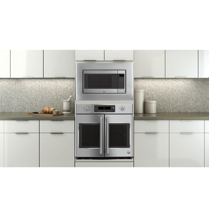 Ge Appliances JX9153SJSS Optional 30" Built-In Trim Kit