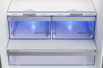 Beko BFBD30216SSIML 30" Bottom Freezer Refrigerator with HarvestFresh