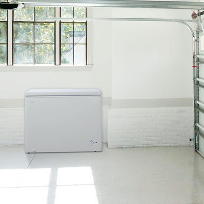 DCF072A3WDB Danby 7.2 cu. ft. Chest Freezer in White
